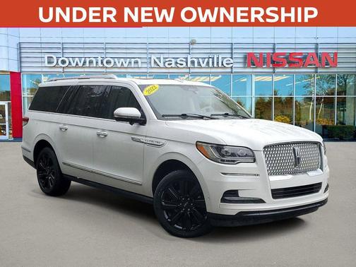 2022 Lincoln Navigator Reserve