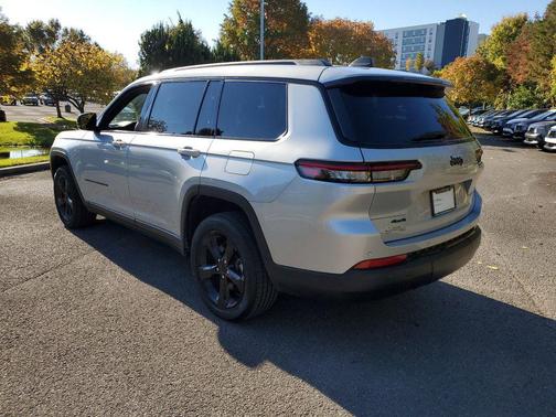 2023 Jeep Grand Cherokee L Altitude
