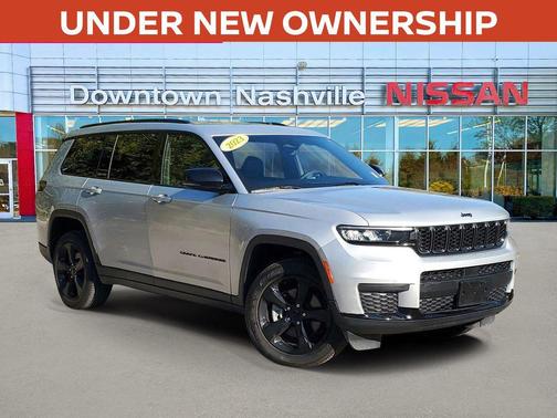 2023 Jeep Grand Cherokee L Altitude