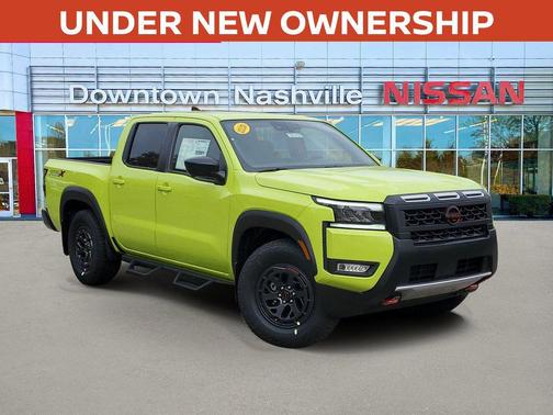 2026 Nissan Frontier PRO-X