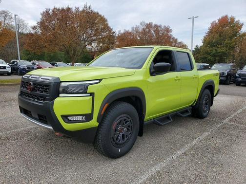 2026 Nissan Frontier PRO-X