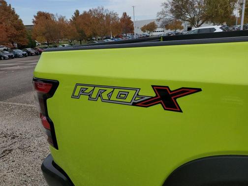 2026 Nissan Frontier PRO-X