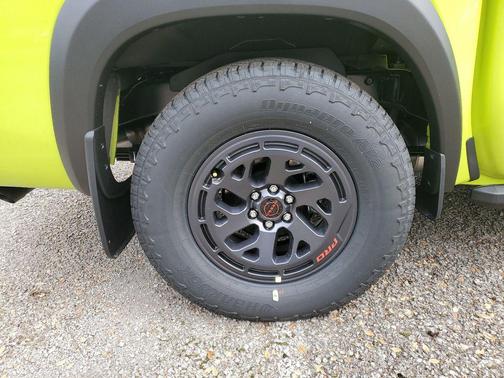 2026 Nissan Frontier PRO-X