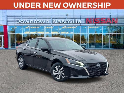 2025 Nissan Altima S FWD