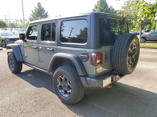 2023 Jeep Wrangler Rubicon