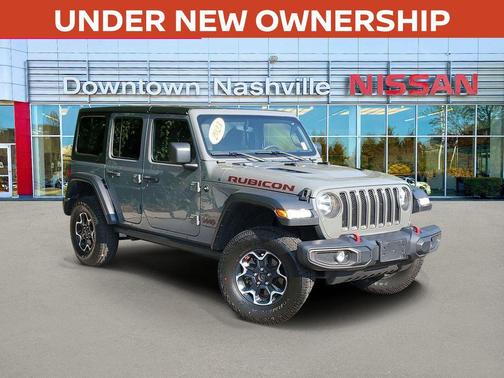 2023 Jeep Wrangler Rubicon