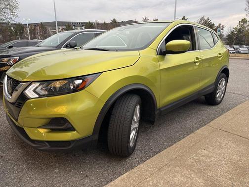 2021 Nissan Rogue Sport S