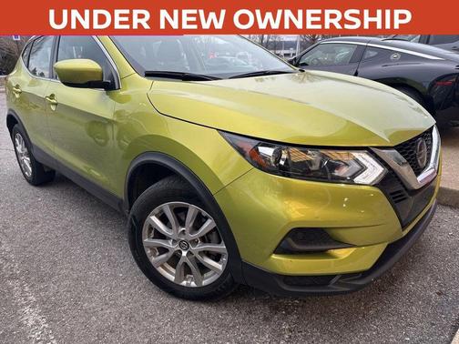 2021 Nissan Rogue Sport S