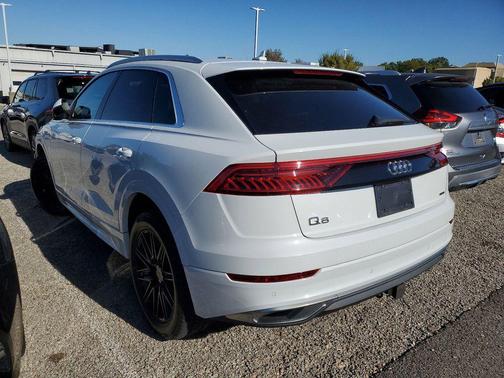 2019 Audi Q8 3.0T Premium