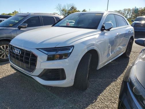 2019 Audi Q8 3.0T Premium
