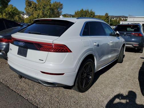 2019 Audi Q8 3.0T Premium