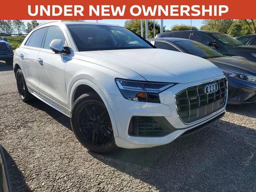2019 Audi Q8 3.0T Premium