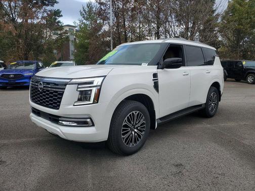 2026 Nissan Armada SL