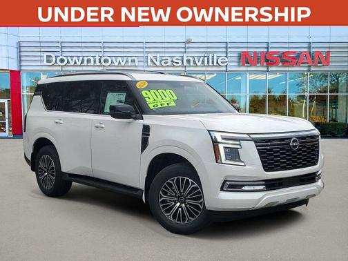 2026 Nissan Armada SL