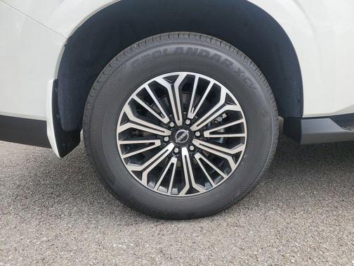 2026 Nissan Armada SL