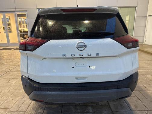 2022 Nissan Rogue S