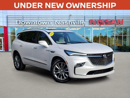 2024 Buick Enclave Avenir AWD