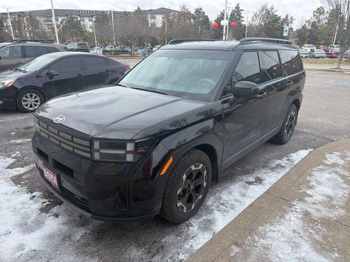 2024 Hyundai SANTA FE SEL 2.4