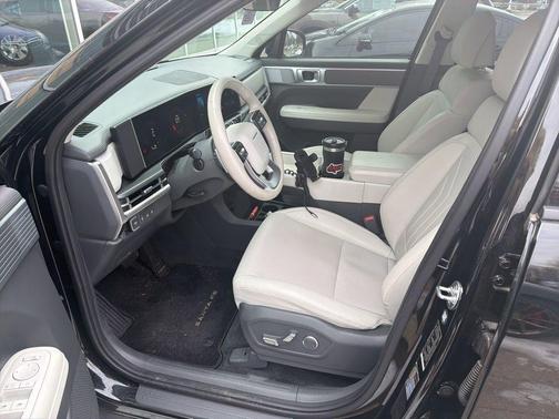 2024 Hyundai SANTA FE SEL 2.4