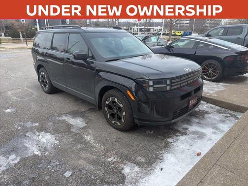 2024 Hyundai SANTA FE SEL 2.4