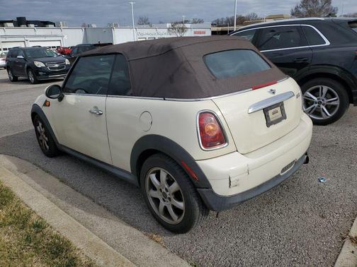 2009 MINI Cooper S Base