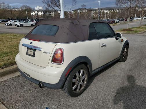 2009 MINI Cooper S Base