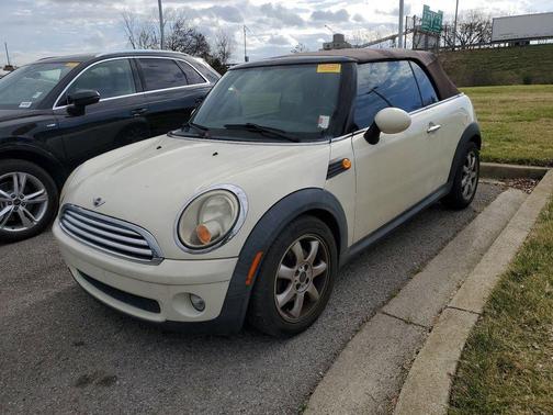 2009 MINI Cooper S Base