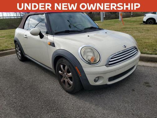 2009 MINI Cooper S Base