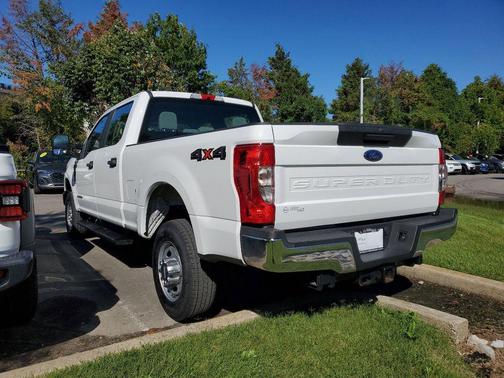 2022 Ford F-350 XL
