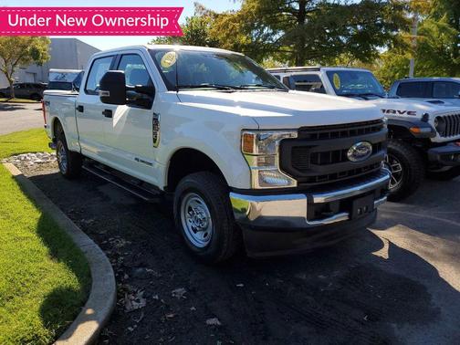 2022 Ford F-350 XL