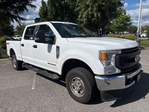 2022 Ford F-350 XL