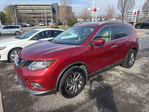 2016 Nissan Rogue SL