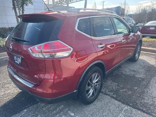 2016 Nissan Rogue SL