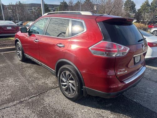 2016 Nissan Rogue SL