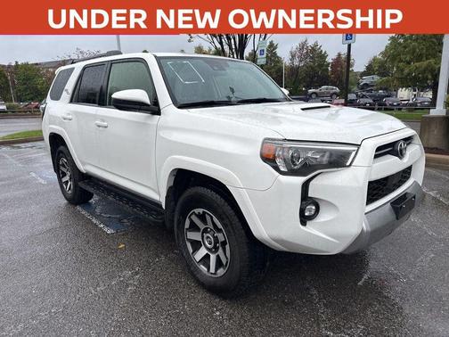 2024 Toyota 4Runner TRD Off Road