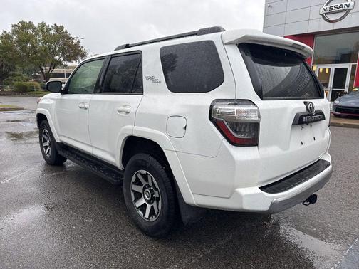 2024 Toyota 4Runner TRD Off Road