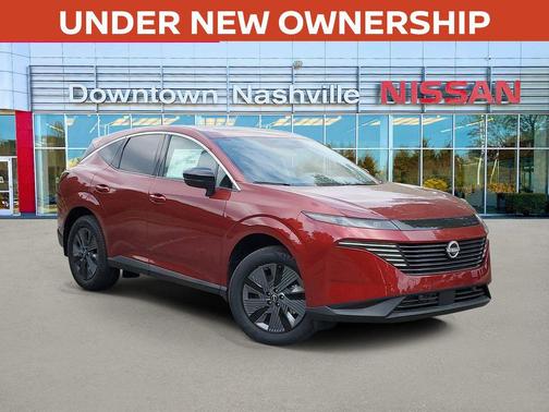 2025 Nissan Murano SL