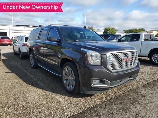 2017 GMC Yukon XL Denali