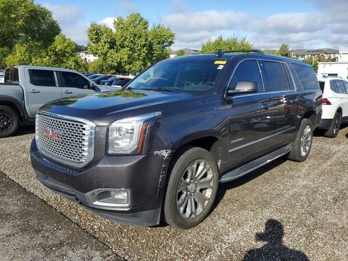 2017 GMC Yukon XL Denali