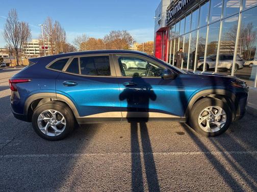 2024 Chevrolet Trax LS