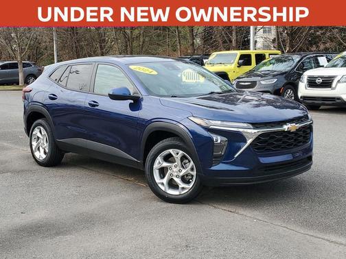 2024 Chevrolet Trax LS
