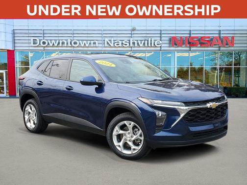 2024 Chevrolet Trax LS