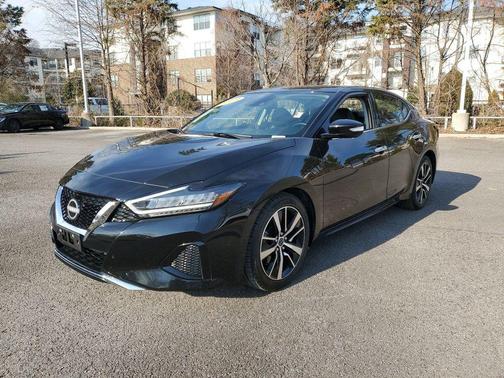 2023 Nissan Maxima SV Xtronic CVT