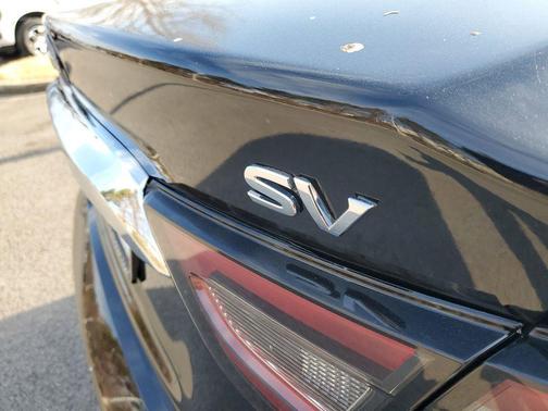 2023 Nissan Maxima SV Xtronic CVT