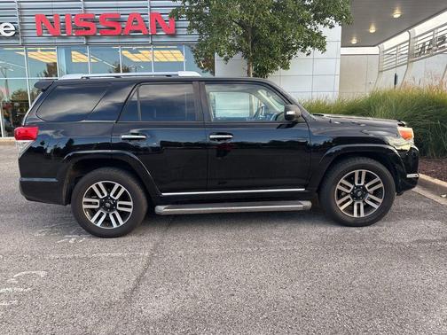 2011 Toyota 4Runner Limited