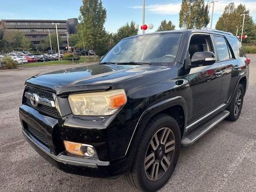 2011 Toyota 4Runner Limited