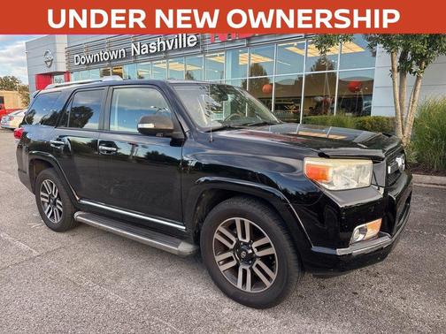 2011 Toyota 4Runner Limited