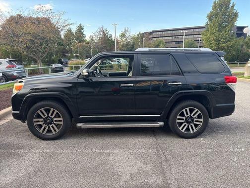 2011 Toyota 4Runner Limited
