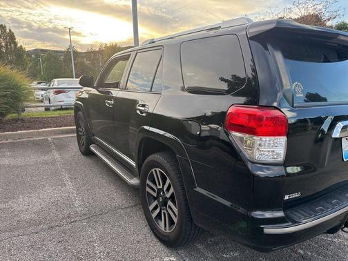 2011 Toyota 4Runner Limited