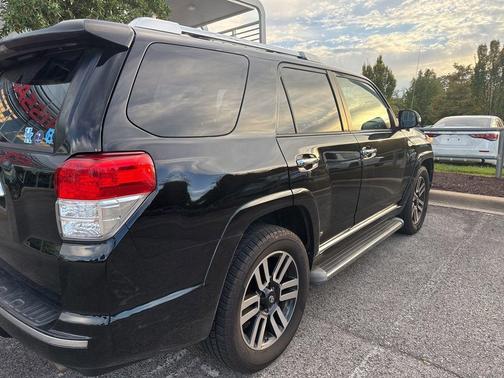 2011 Toyota 4Runner Limited